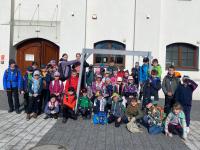 DZIEŃ ZIEMI W DOMU PRZYRODNIKA